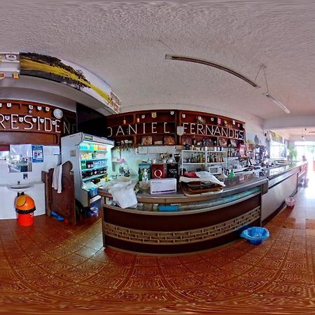 Hotel Pensao Fernandes Porto Moniz Esterno foto