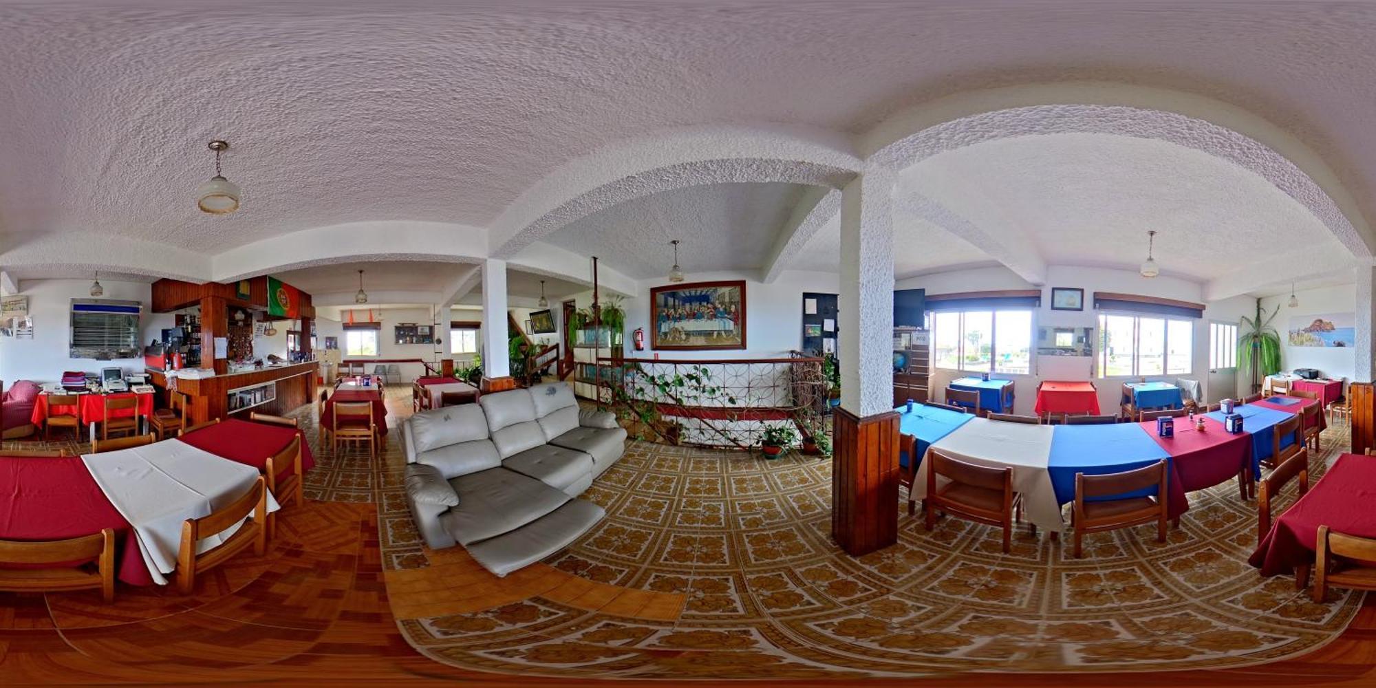 Hotel Pensao Fernandes Porto Moniz Esterno foto