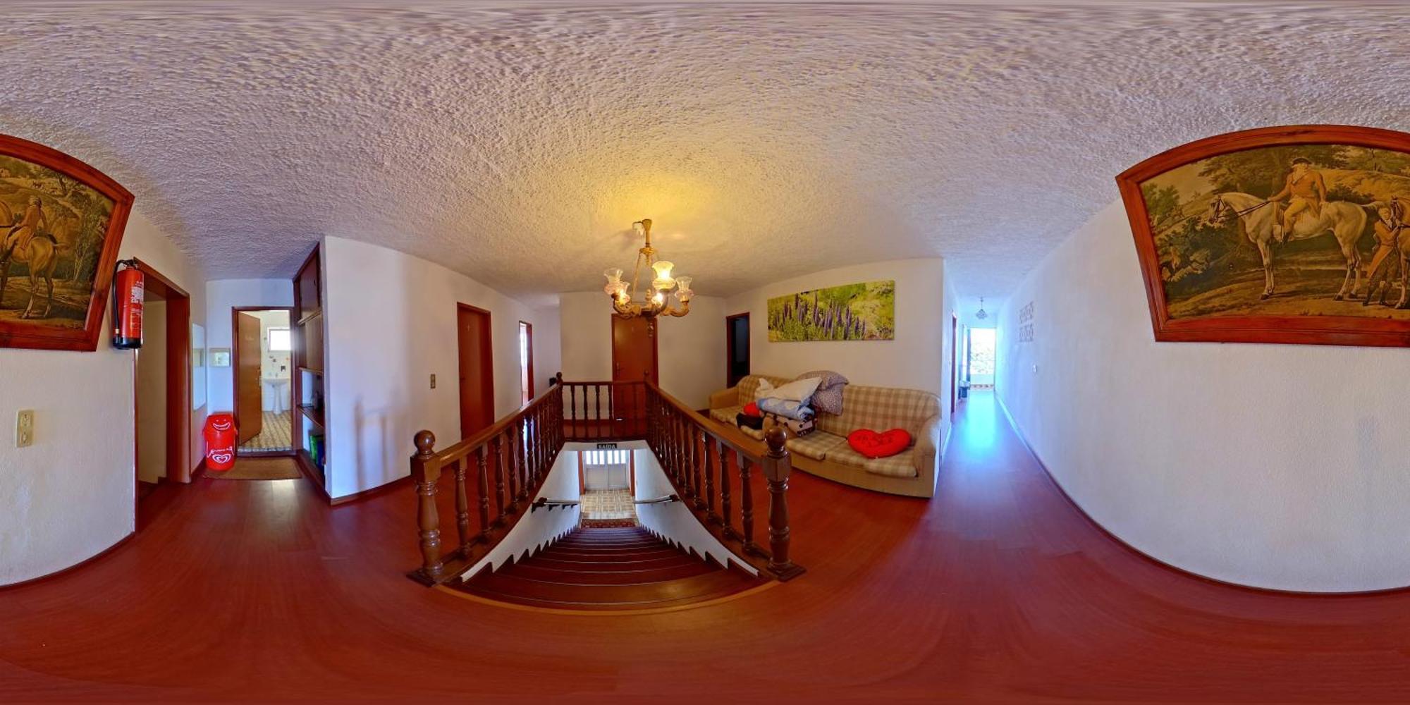 Hotel Pensao Fernandes Porto Moniz Esterno foto