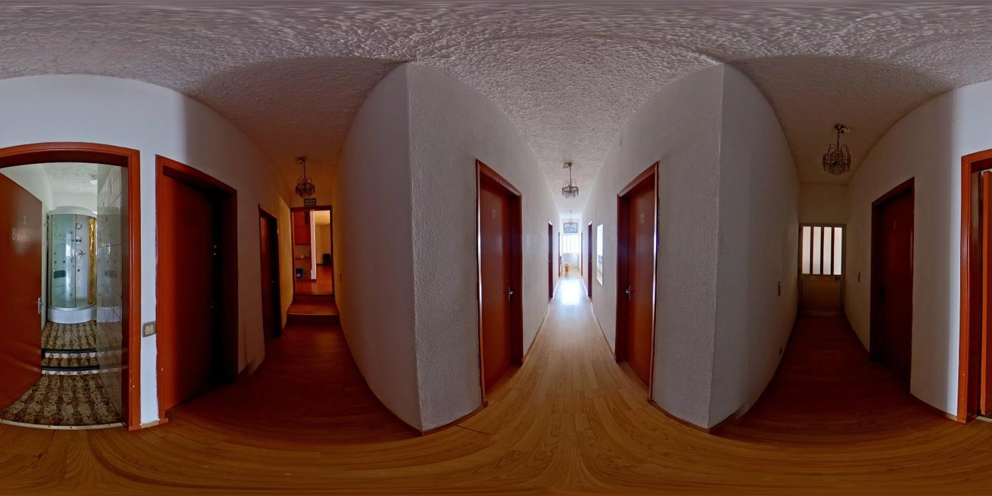 Hotel Pensao Fernandes Porto Moniz Esterno foto