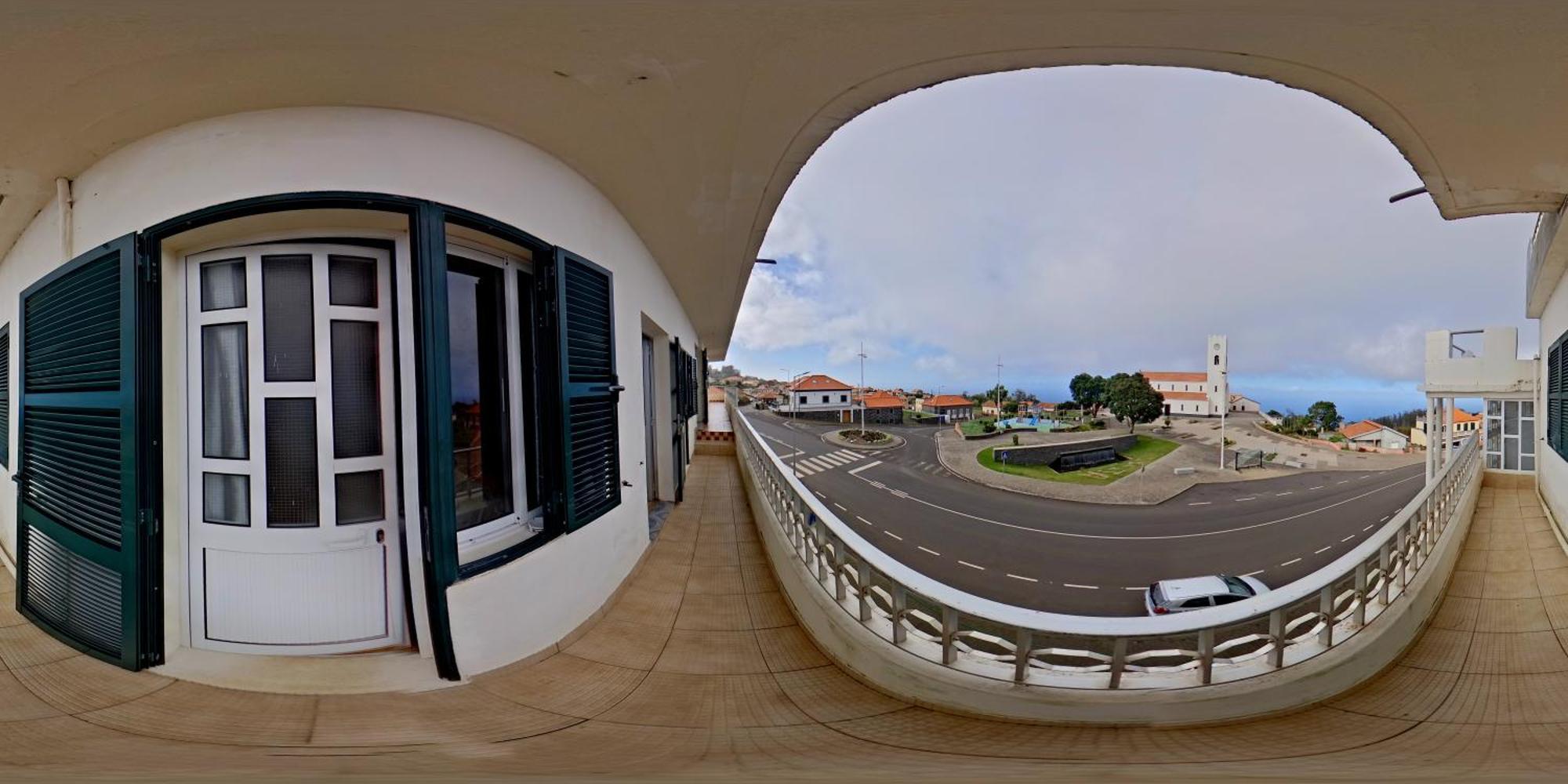 Hotel Pensao Fernandes Porto Moniz Esterno foto