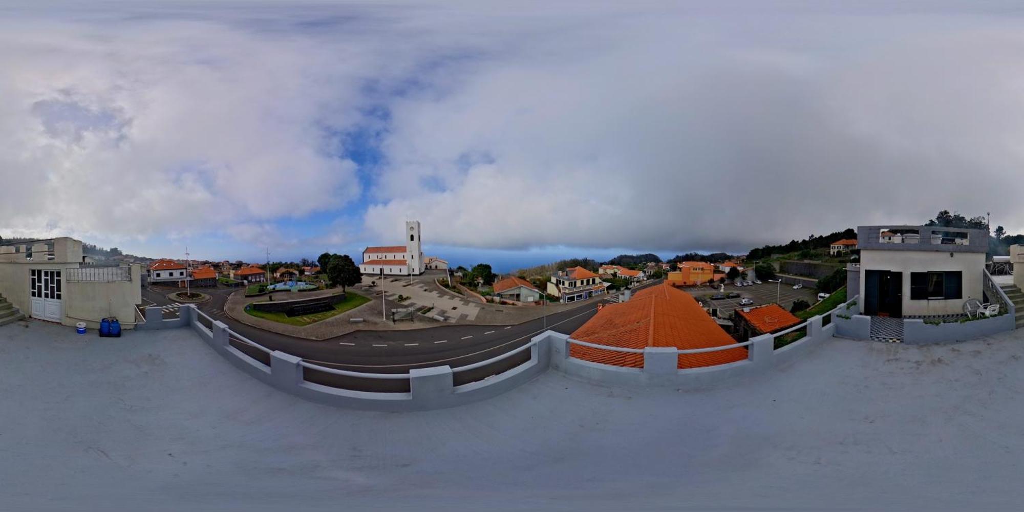 Hotel Pensao Fernandes Porto Moniz Esterno foto
