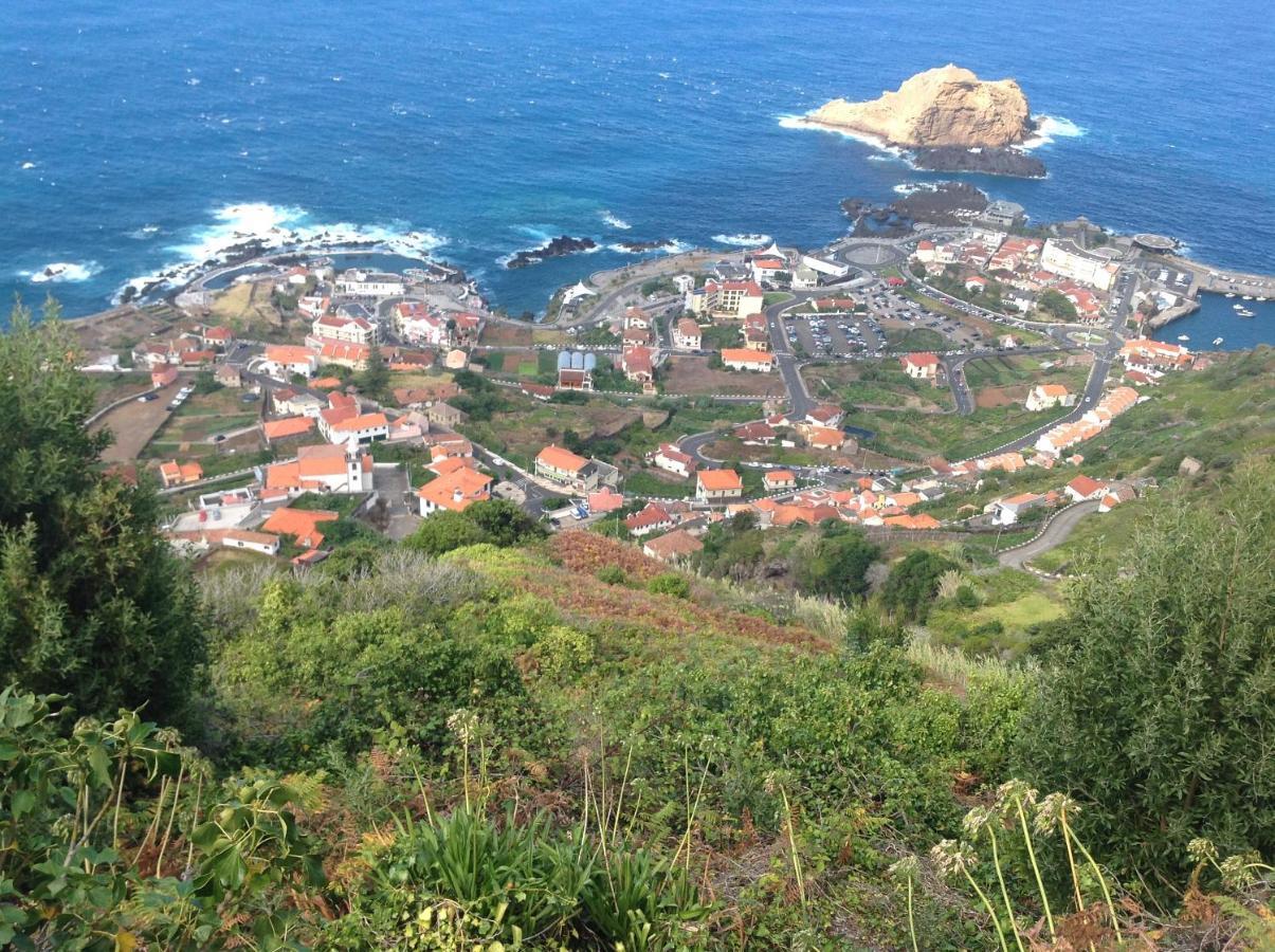 Hotel Pensao Fernandes Porto Moniz Esterno foto